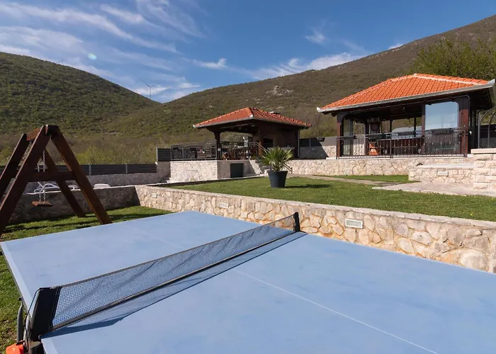 Ferienhaus Ivandvor Sinj