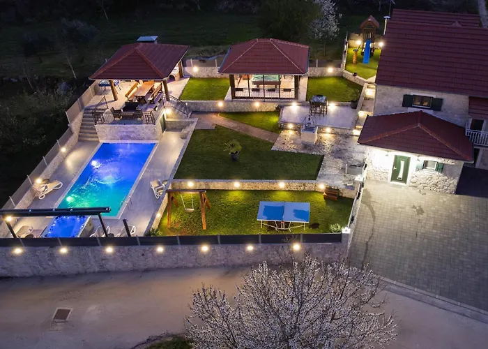 Ferienhaus Ivandvor *