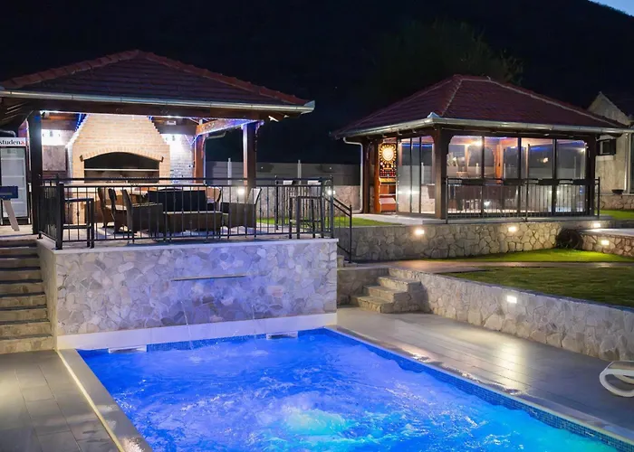 Ferienhaus Ivandvor Sinj