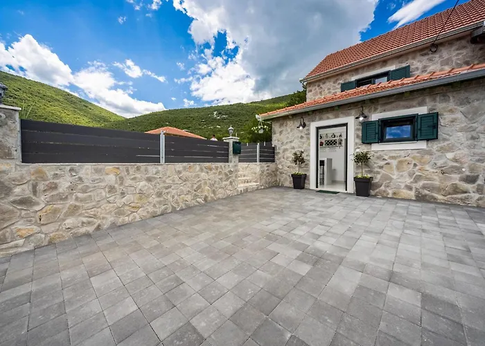 Ferienhaus Ivandvor Sinj