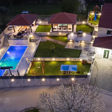Casa de Férias Ivandvor *