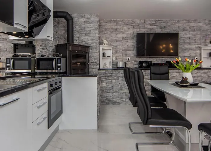 Tatil Evi Ivandvor *